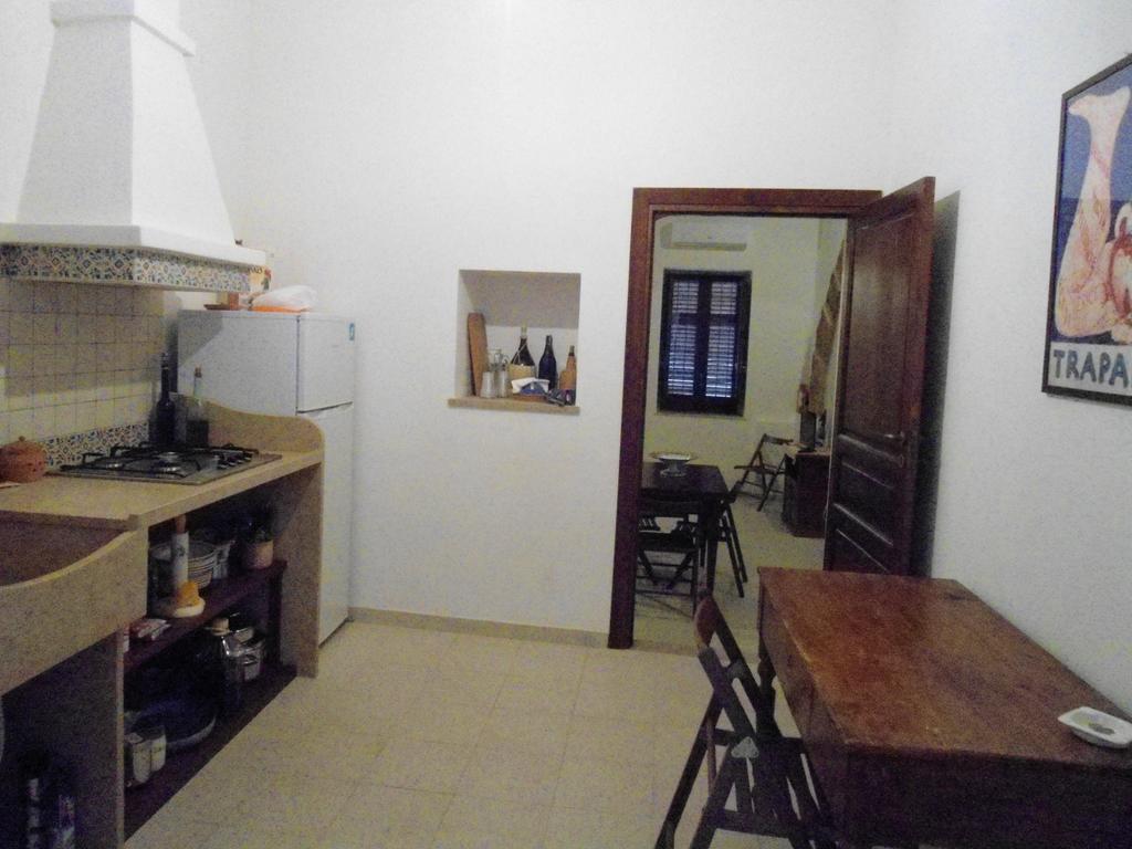 Residence Marsala Antica Phòng bức ảnh